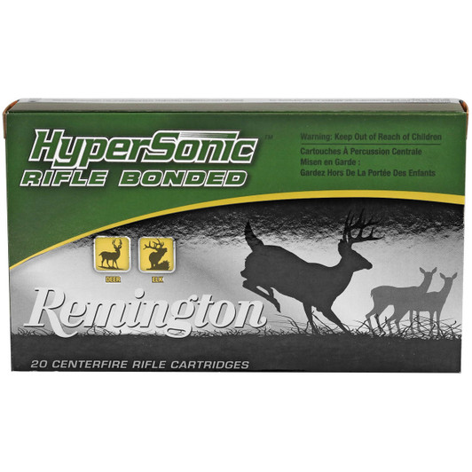 Remington Rem Hypersonic 450 Bm 300gr 20/200 - REM27941 