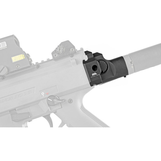 Sylvan Arms Sylvan Cz G2 Flding Stk Adapter Blk 