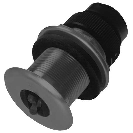  Raymarine P120-ST800 Thru-Hull Speed & Temp Transducer 