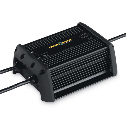  Minn Kota MK-2-DC Dual Bank DC Alternator Charger 