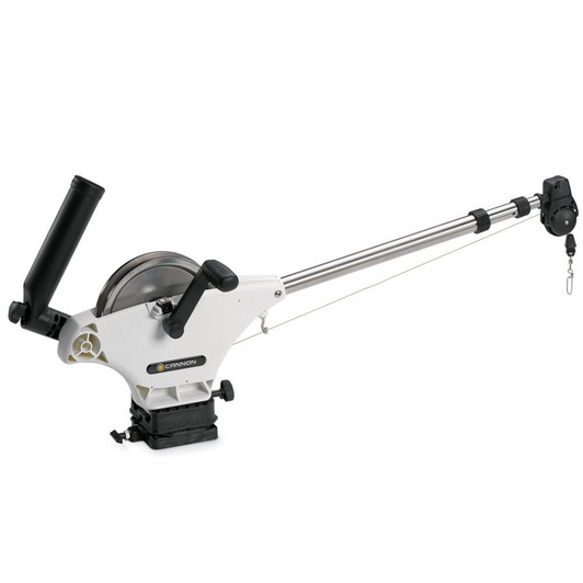  Cannon Uni-Troll 10 STX-TS Tournament Series Manual Downrigger 