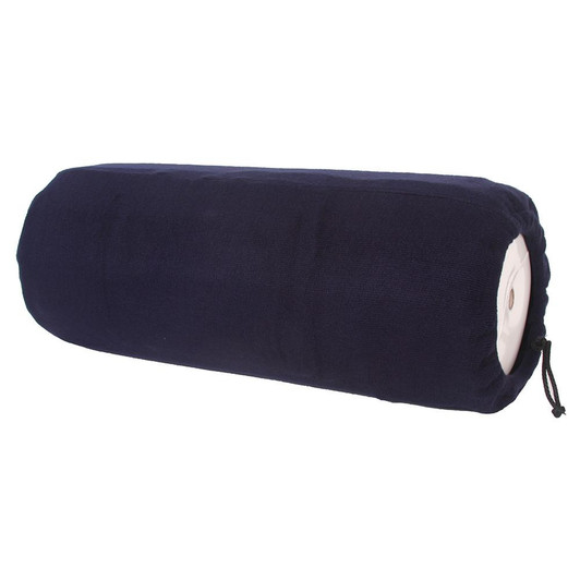  Master Fender Covers HTM-2 - 8" x 24" - Double Layer - Navy 