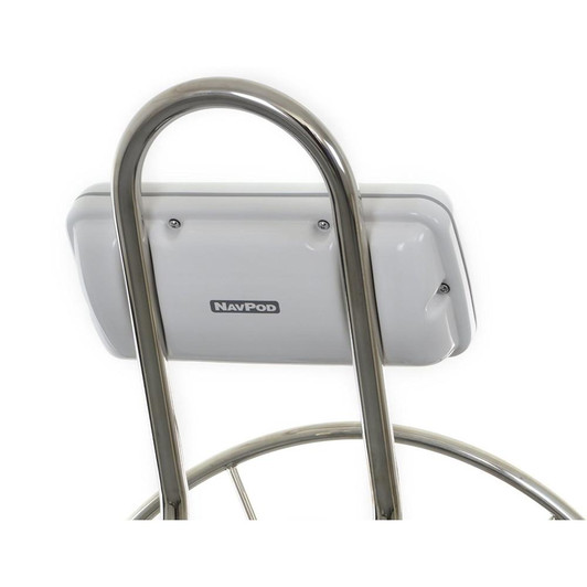  NavPod GP2608 SystemPod Pre-Cut f/Simrad GO7 B&G Vulcan 7 & Two Instruments f/12" Wide Guard 