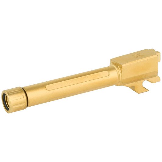 True Precision True Prec P320c Bbl 9mm Gld Tb 