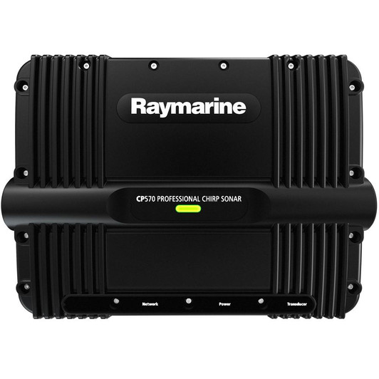  Raymarine CP570 Professional CHIRP Sonar Module 