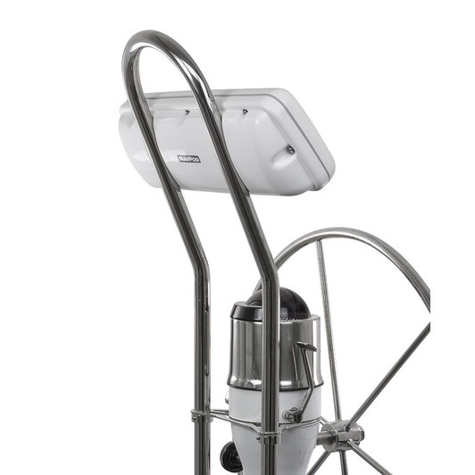  NavPod GP1600-11 SystemPod Pre-Cut f/Simrad NSS7/B&G Zeus Touch 7 & 2 Instruments f/9.5" Wide Guard 