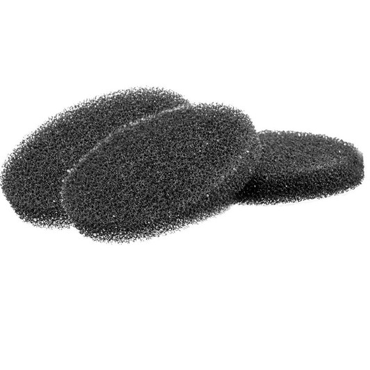  MetroVac Foam Filter f/Master Blaster® & AirForce® Commander Dryer *3-Pack 