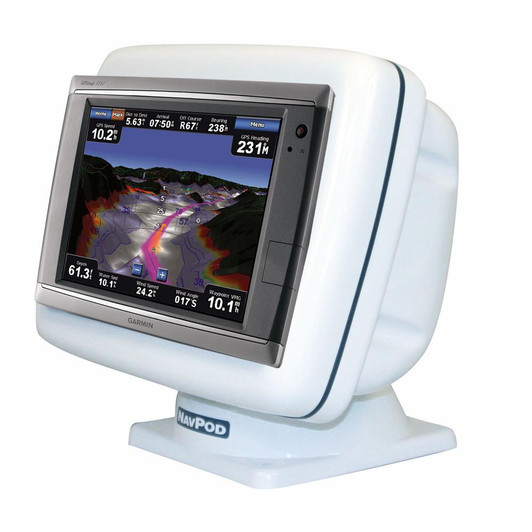  NavPod PP5034 PowerPod Precut f/Garmin GPSMAP® 7012 & 7212 