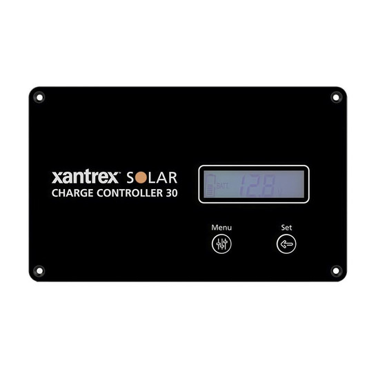  Xantrex 30A PWM Charge Controller 