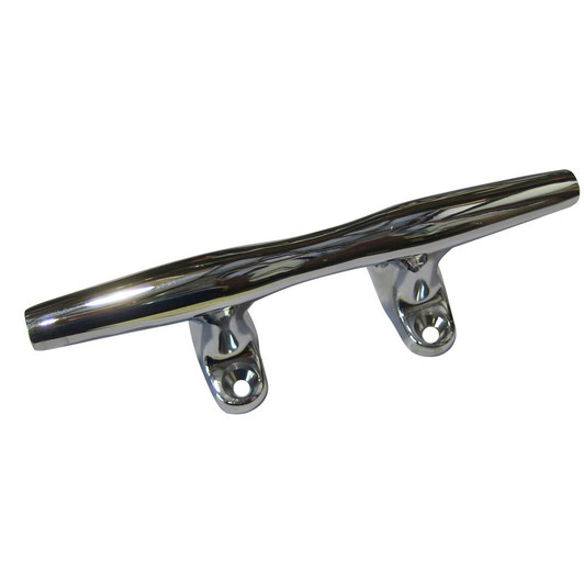  Perko 6" Open Base Cleat - Chrome Plated Zinc 