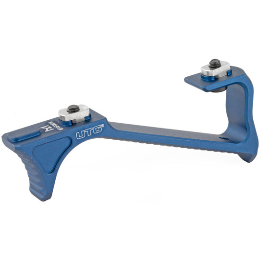 Leapers, Inc. - UTG Utg Ultra-slim Angl Fg Mlok Blu 