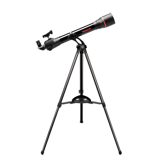  Tasco Spacestation 60mm Refractor AZ Telescope 