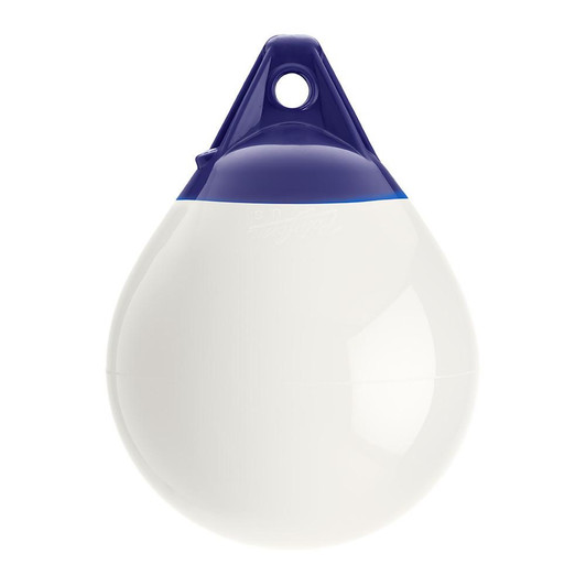 Polyform U.S. Polyform A-Series A-0 Buoy 8" Diameter - White 