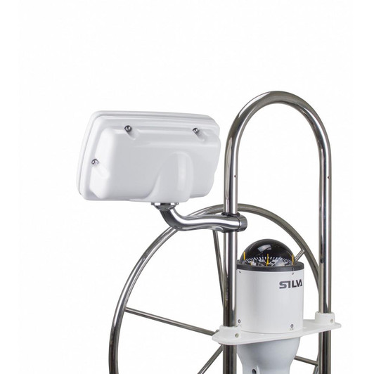  NavPod RMX4502 RailMount Pod 2 Pre-Cut 3.6" Holes 