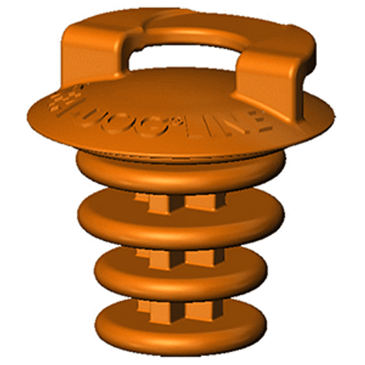  Sea-Dog Emergency Deck Fill Plug 
