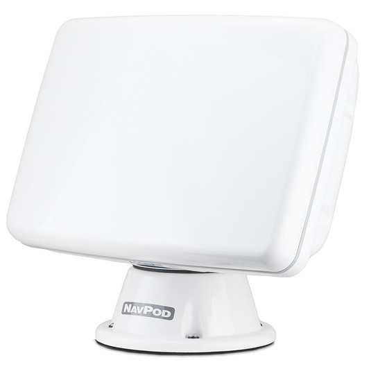  NavPod PP4900 PowerPod Uncut (Usable Face = 12.5"W x 7.8"H) (31.75cm W x 19.8cm H) 