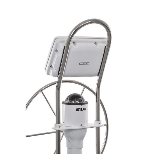  NavPod SailPod Pre-Cut f/Simrad NSS12 evo3/B&G Zeus3 12 f/12″ Wide Guard 