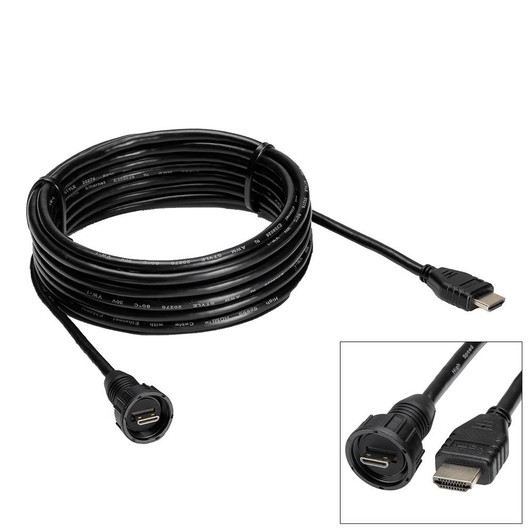  Humminbird AD HDMI Cable f/APEX Chartplotters 