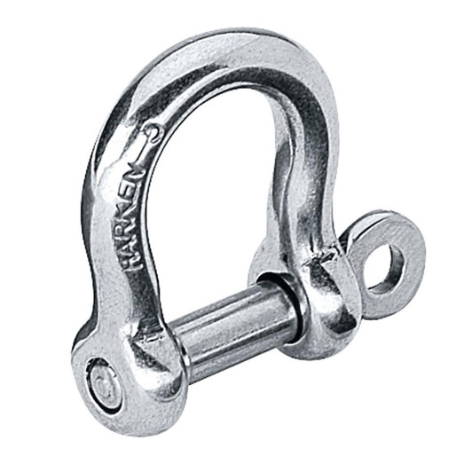  Harken 4mm Shallow Bow Shackle 