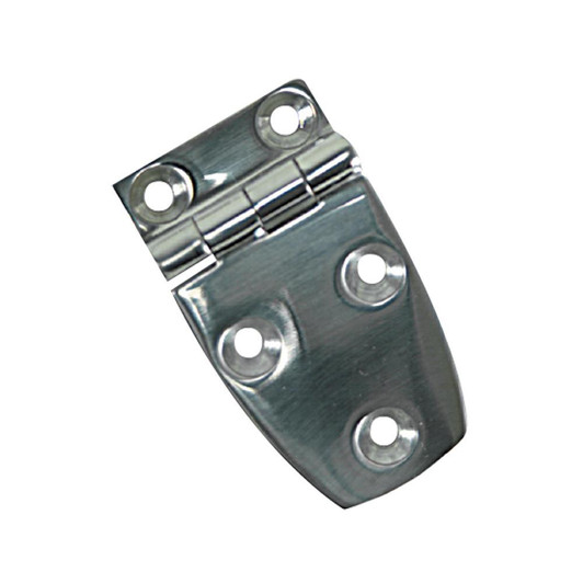  Whitecap Offset Hinge - 316 Stainless Steel - 1-1/2" x 2-3/4" 