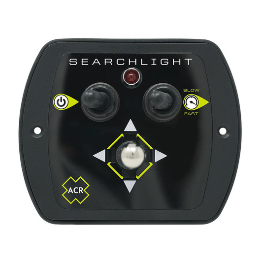 ACR Electronics ACR Dash Mount Point Pad™ Controller f/RCL-95 Searchlight 