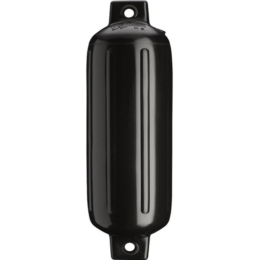 Polyform U.S. Polyform G-4 Twin Eye Fender 6.5" x 22" - Black 