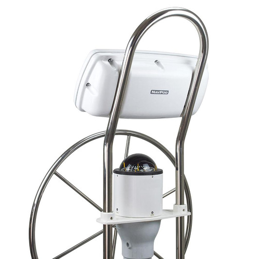  NavPod SystemPod Pre-Cut f/Raymarine AXIOM 9 & Space f/12″ Wide Guard 