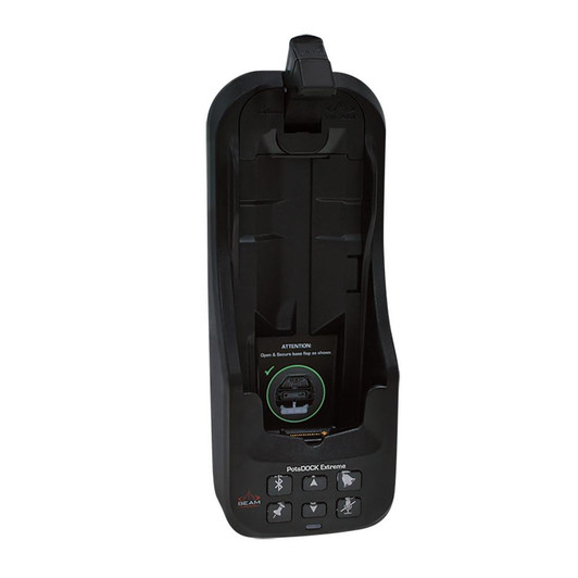  Iridium PotsDOCK Extreme Docking Station f/9575 Extreme 