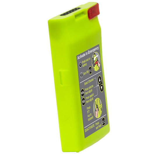 ACR Electronics ACR Lithium Polymer Rechargeable Battery f/SR203 VHF Radio 