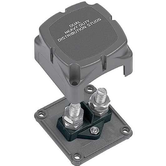 BEP Marine BEP Dual Distribution Stud Module - 2 x 3/8" 
