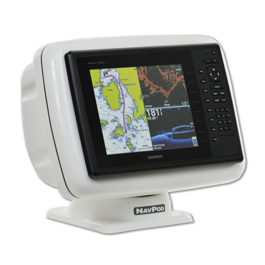  NavPod PP5201 PowerPod Pre-Cut f/Garmin 1020/1020xs/1040xs 