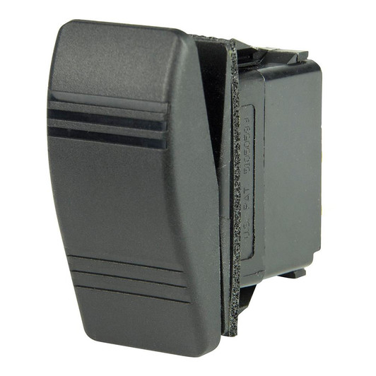 BEP Marine BEP DPST Contura Switch - (ON)/OFF 