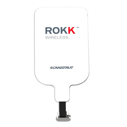  Scanstrut ROKK Wireless Phone Receiver Patch - Micro USB 