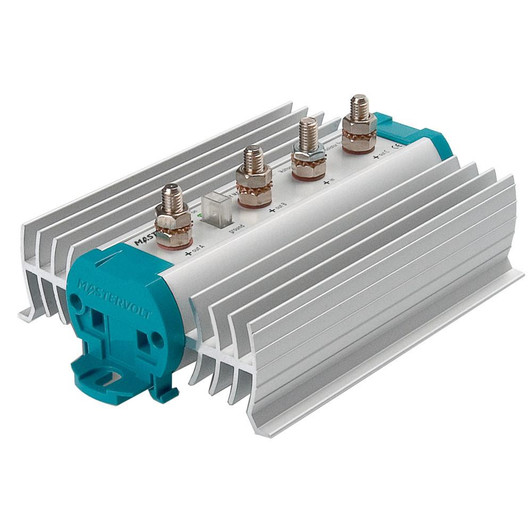  Mastervolt Battery Mate 1602 IG Isolator - 120 Amp, 2 Bank 