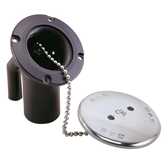  Perko 0540 Gas Fill/Vent f/1-1/2" Hose - Angled Neck 