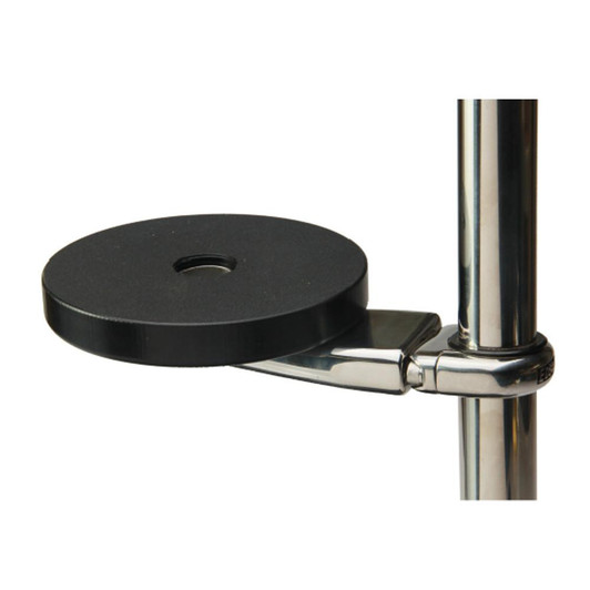 Edson Marine Edson Stainless GPS Mount 5" Mounting Base 1-1.25" Rail 