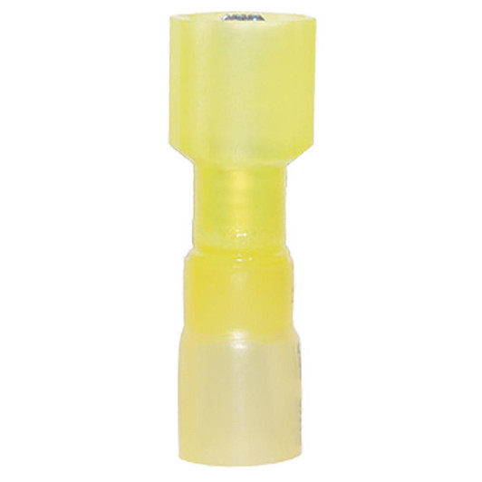  Ancor 12-10 Male Heatshrink Disconnects - 100-Pack 