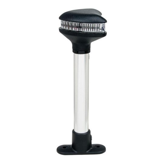  Perko Stealth Series - Fixed Mount All-Round LED Light - 4-1/2" Height 