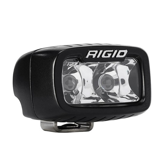  RIGID Industries SR-M Series Pro Spot Surface Mount - Black 