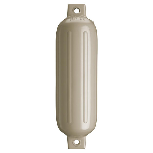 Polyform U.S. Polyform G-3 Twin Eye Fender 5.5" x 19" - Sand 