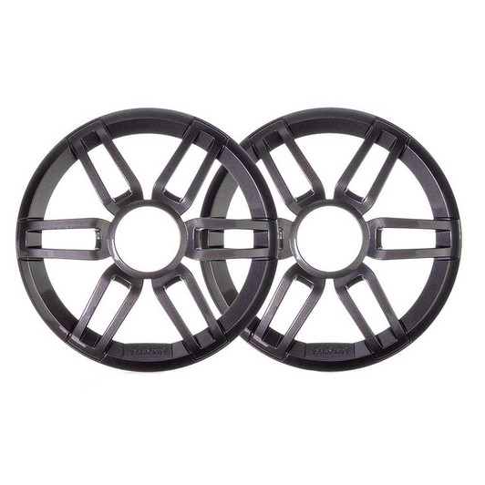  Fusion XS-X65SPG 6.5" Sports Grill Cover - Grey f/ XS Series Speakers 