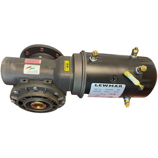  Lewmar V4/C4 Motor Gearbox - 24V 