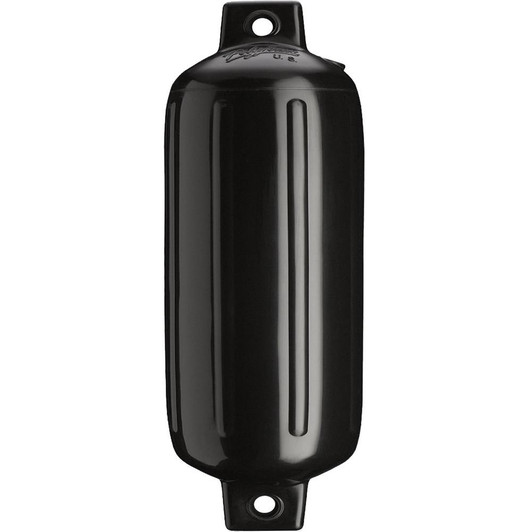 Polyform U.S. Polyform G-5 Twin Eye Fender 8.8" x 26.8" - Black 