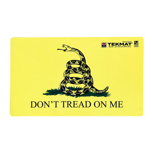 TekMat Tekmat Door Mat Don't Tread On Me 