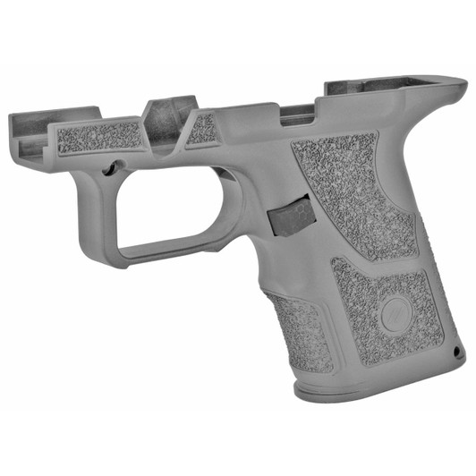 ZEV Technologies Zev Oz9 Shorty Size Grip Kit Gry