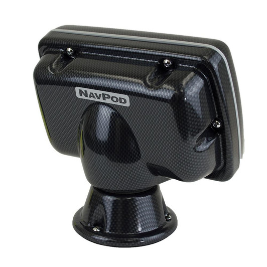  NavPod PowerPod Pre-Cut f/Garmin GPSMAP® 742xs, 742, 722xs & 722 - Carbon Series 