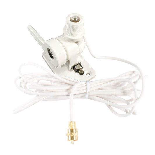  Shakespeare Quick Connect Nylon Mount w/Cable f/Quick Connect Antenna 