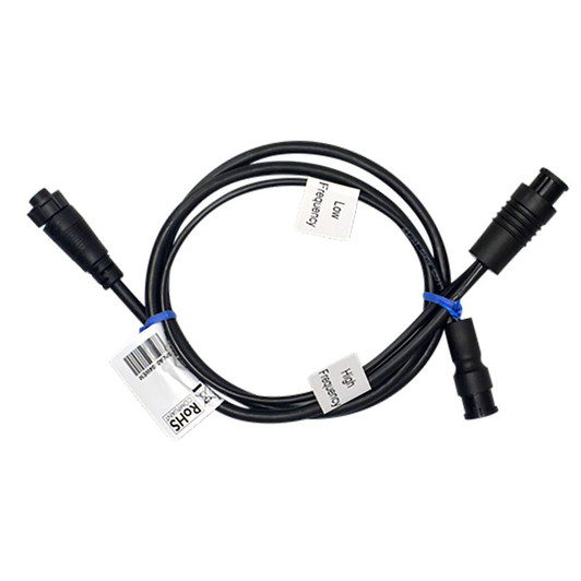  Furuno TZtouch3 Transducer Y-Cable 12-Pin to 2 Each 10-Pin 
