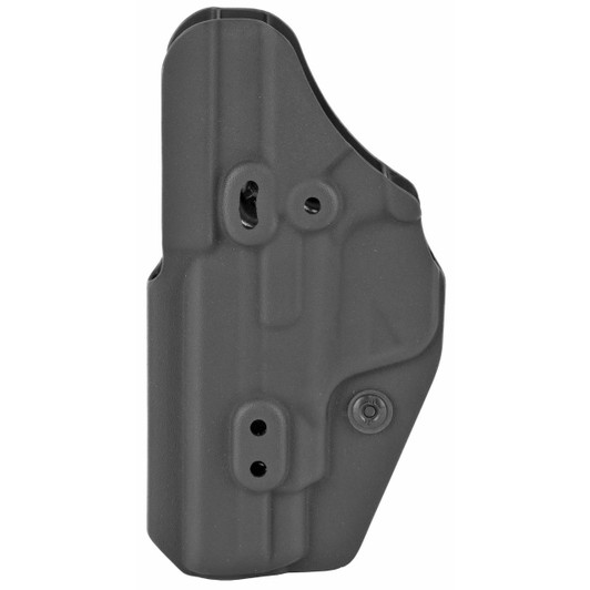L.A.G. Tactical, Inc. Lag Lib Mk Ii Shld 9/40 4" Blk Ambi 