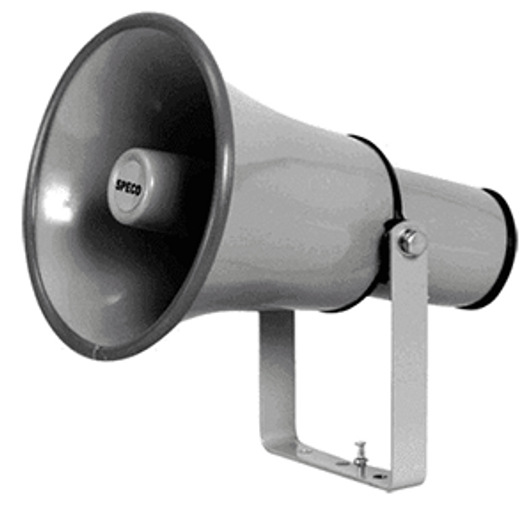 Speco Tech Speco 8.5" Weatherproof PA Speaker w/Transformer 